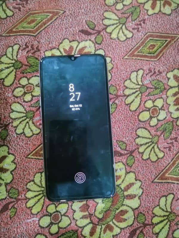 Oppo reno Z (8 256) Exchange possible 1