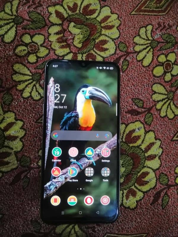 Oppo reno Z (8 256) Exchange possible 6