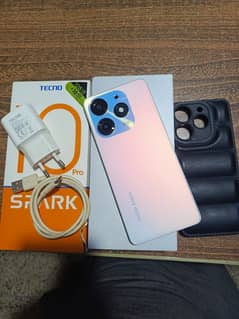 Techno Spark 10 Pro 8/128 0