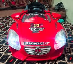 Kids baby car Big size with remote control,swing function all ok