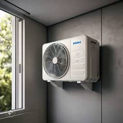 Midea  AND DIKENunit available split AC wall mounted. VRV . VRF . 0