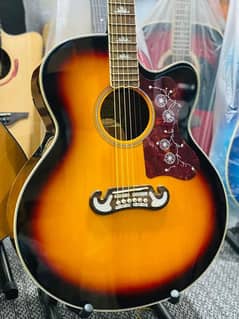 Epiphone Model:AJ-18S