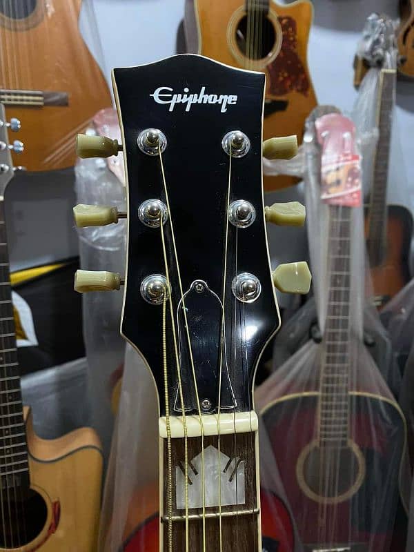 Epiphone Model:AJ-18S 3