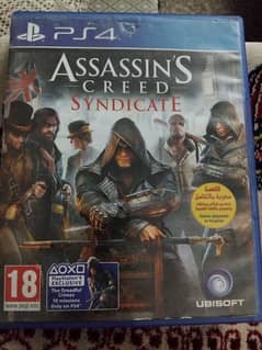 assassin's creed syndicate