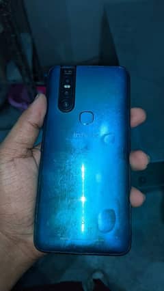 infinix S5 pro hain