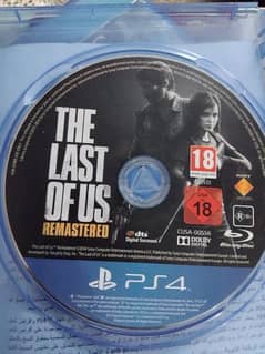 last of us remastered 0