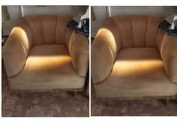 1&1 Seater Sofa 0