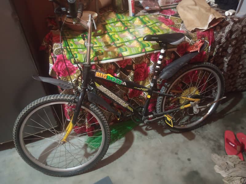 Cycle for sale 3