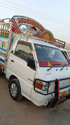 Hyundai Shazore 8 Model for sale