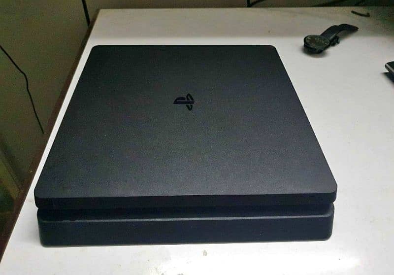 Sony PlayStation PS4 slim 1tb all ok 0