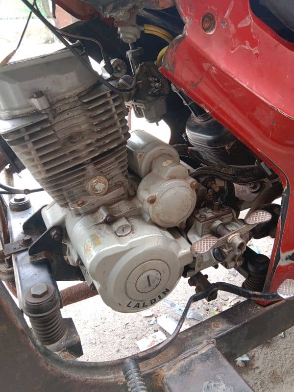 la din 150 cc all ok 1