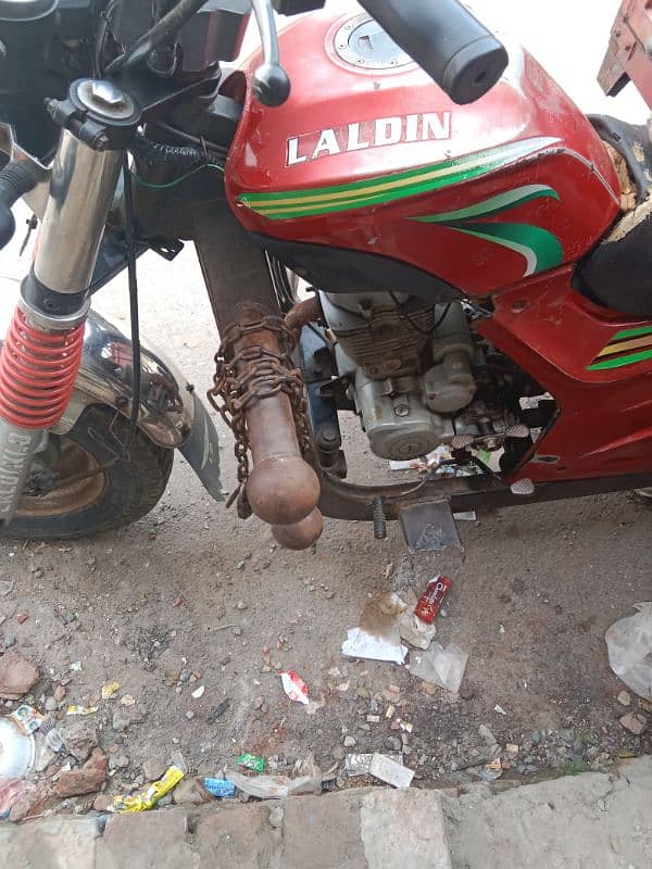 la din 150 cc all ok 2