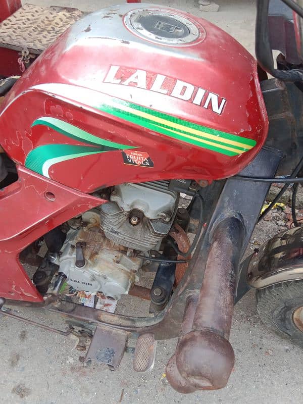 la din 150 cc all ok 12