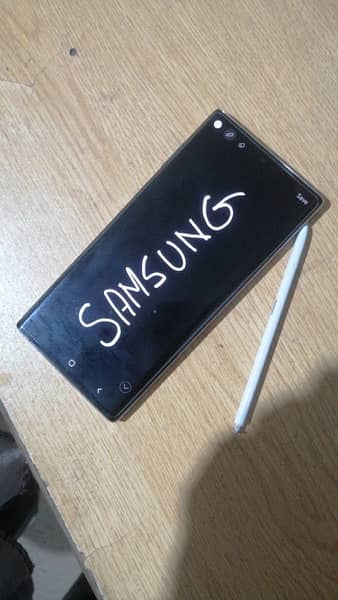 Samsung Note 10 1