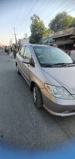 Honda City IDSI 2005