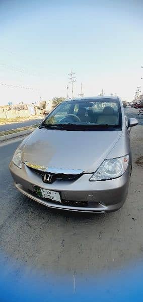 Honda City IDSI 2005 10