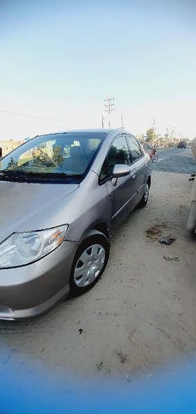 Honda City IDSI 2005 11