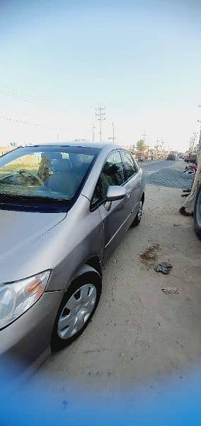 Honda City IDSI 2005 17