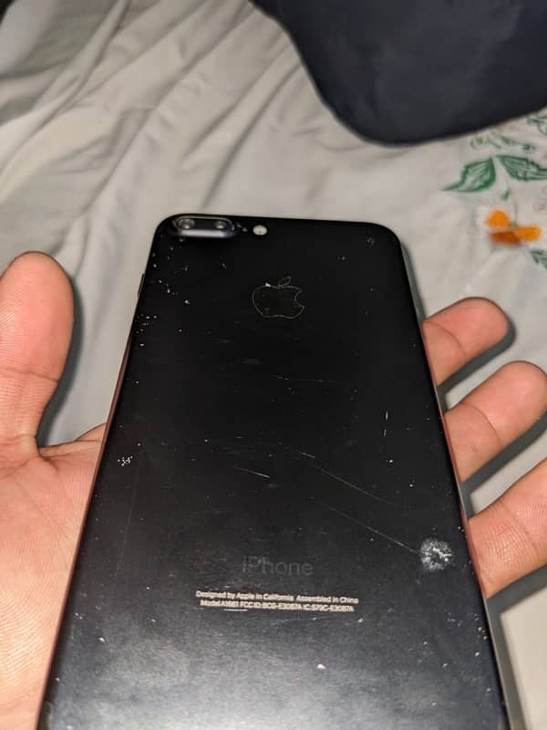 iphone 7 plus factory unlock ha non pta 32gb 03246041427 8