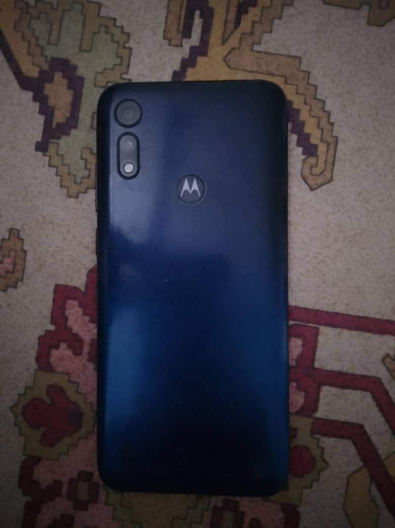 Motorola e6s 2