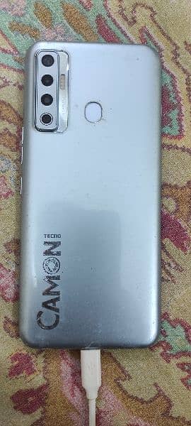 Tecno Camon 17 - 6GB/128GB 2