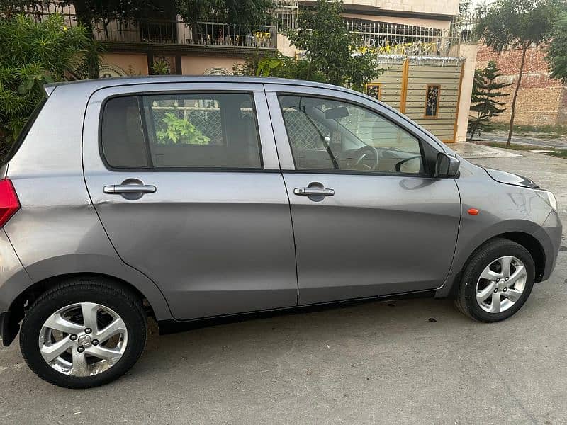 Suzuki Cultus ags 2021 4