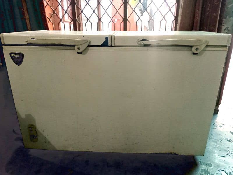 Deep freezer for sale 0