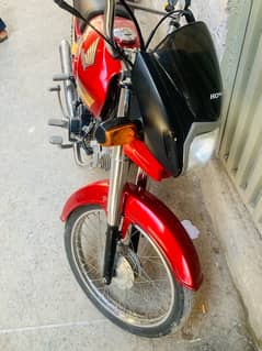 Honda 70 Dream APL 4 0