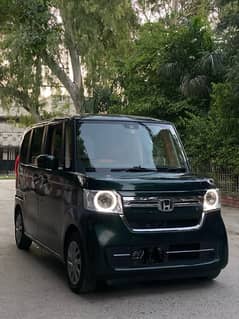 Honda N Box 2022 0