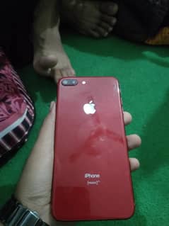 iphone 8 plus (pta approved 256gb]