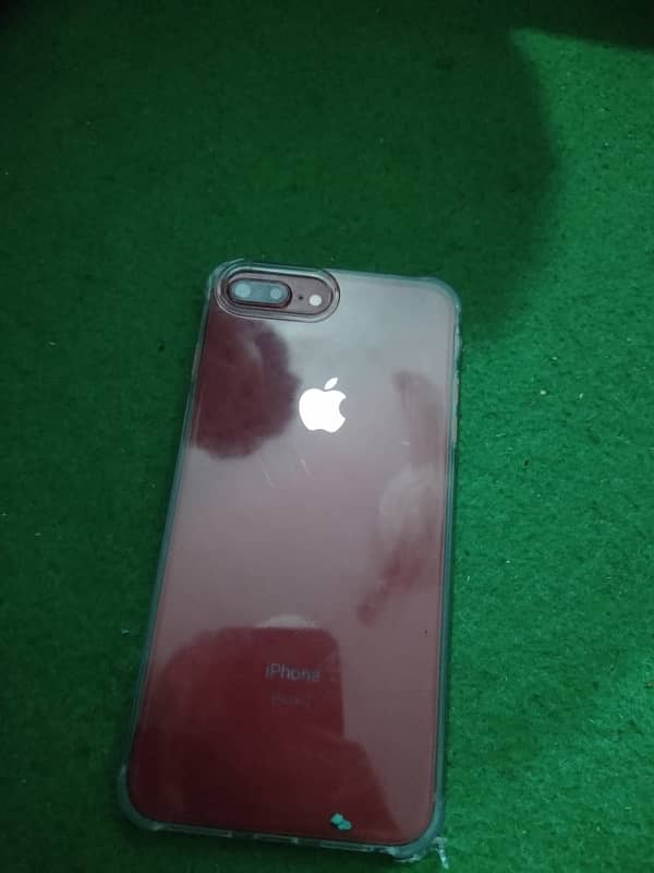 iphone 8 plus (pta approved 256gb] 2