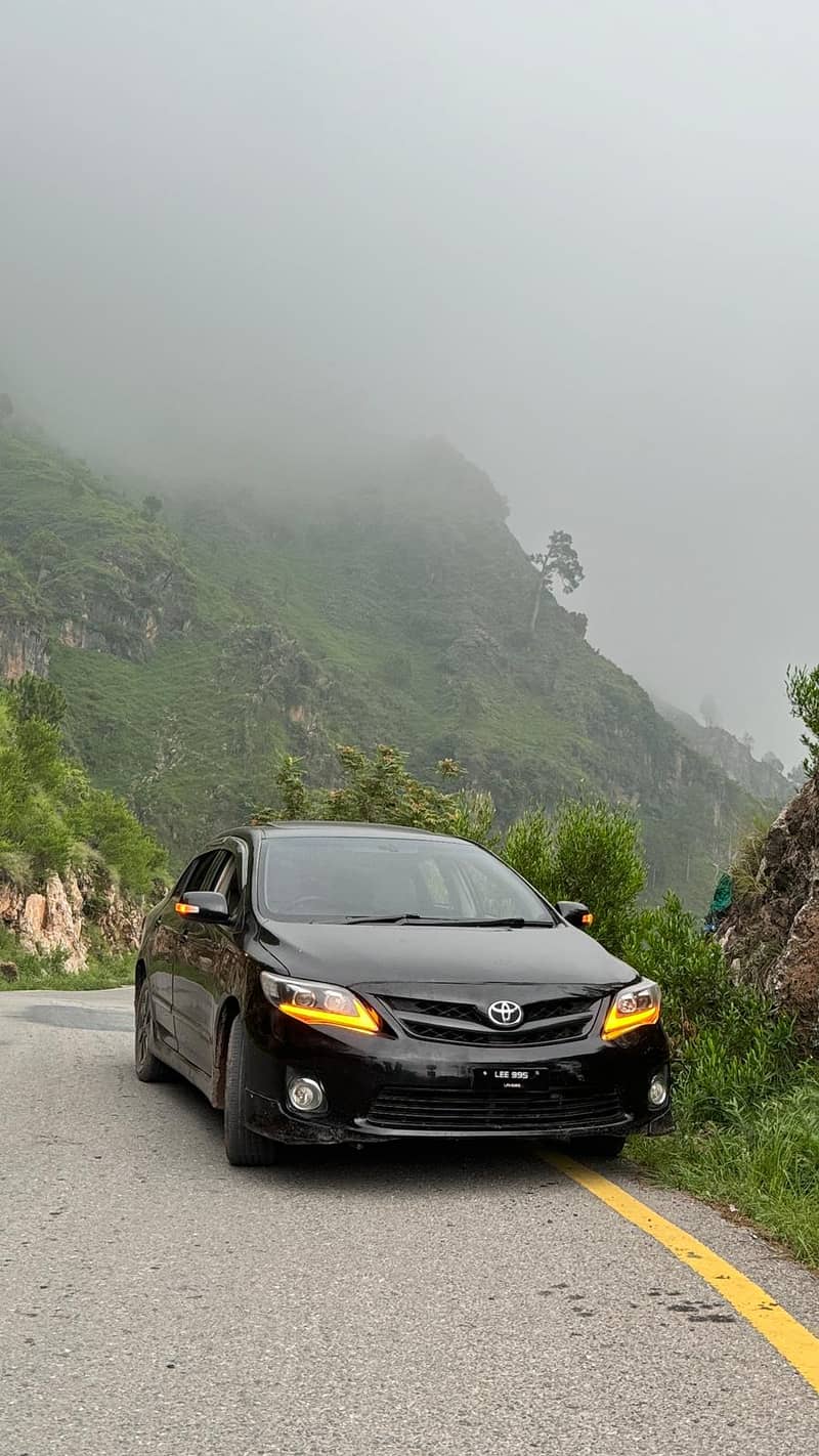 Toyota Corolla Altis 2012 8