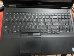 dell precesion 3510 6th generation laptop for sale with graphic card 0