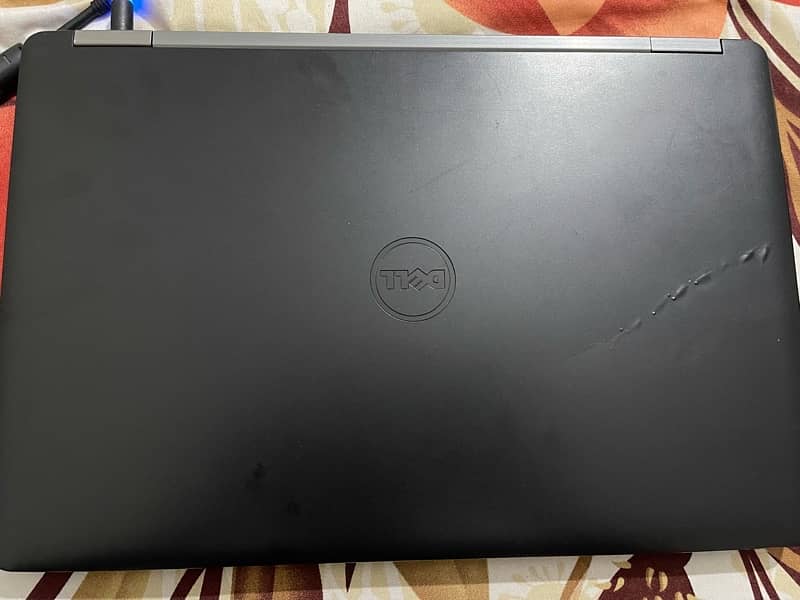 dell precesion 3510 6th generation laptop for sale with graphic card 2