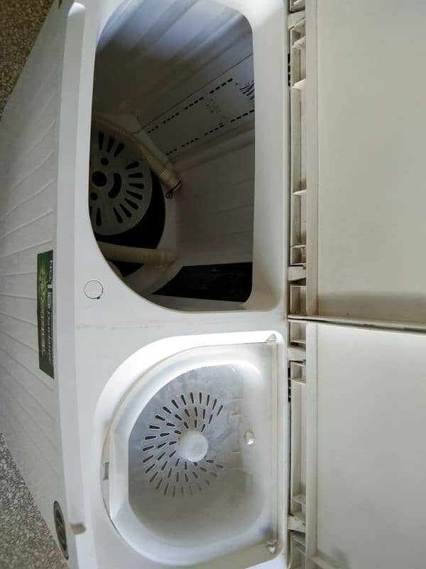 Dawlance washing machine 3