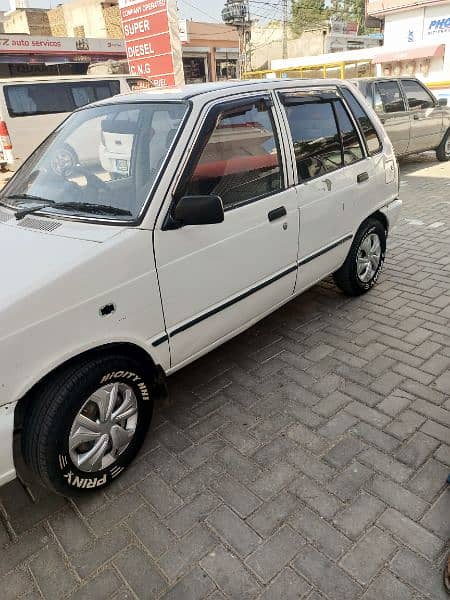 Suzuki Mehran VX 2007 1