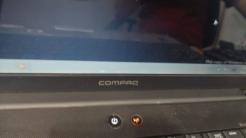 Compaq Presario Notebook PC 0