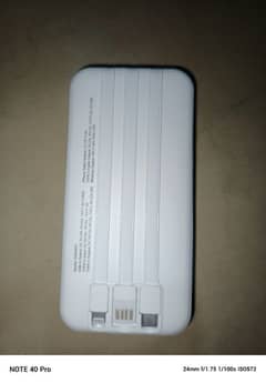 power bank inter link. 03455532820