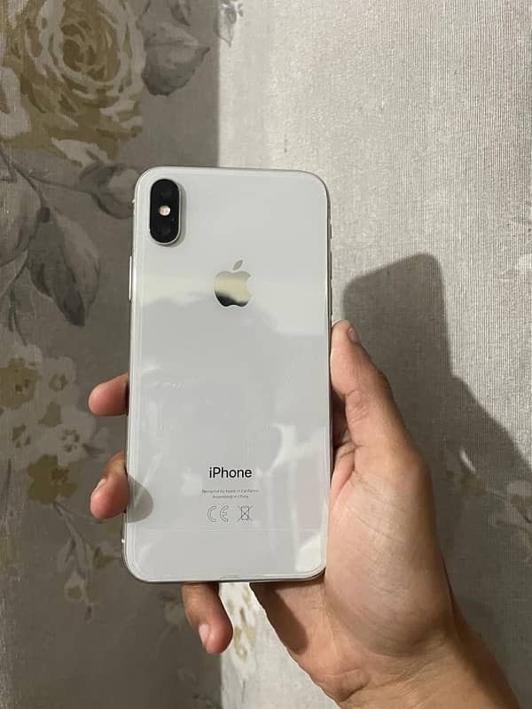 iPhone X pta approved 3