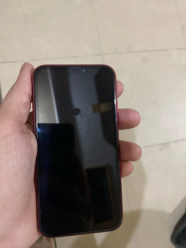 I phone Xr 1