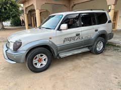 Toyota Prado 1997