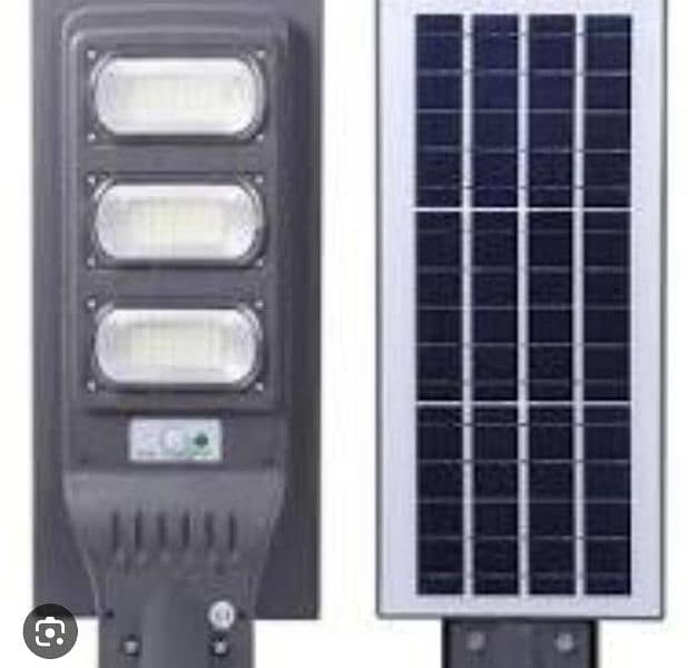 120w Solar Street Lights 3