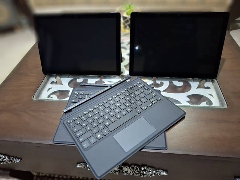 Dell latitude 5290 2in1 Tablet | Stylus Pen,Core i7 Gen: 8th RAM: 16GB 2