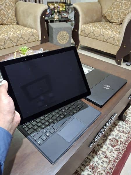 Dell latitude 5290 2in1 Tablet | Stylus Pen,Core i7 Gen: 8th RAM: 16GB 6