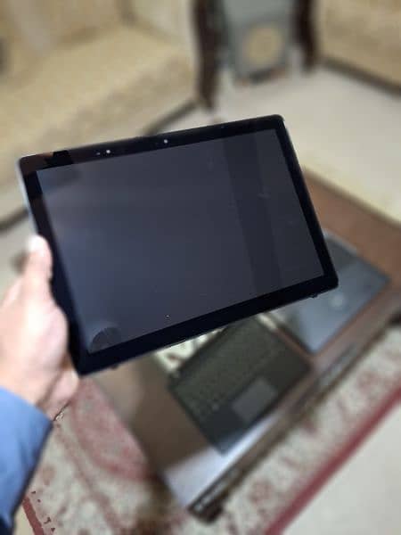 Dell latitude 5290 2in1 Tablet | Stylus Pen,Core i7 Gen: 8th RAM: 16GB 7