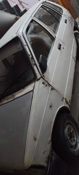 Suzuki Mehran VX 1992 4