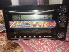 Baking electric oven for sale. . SECO