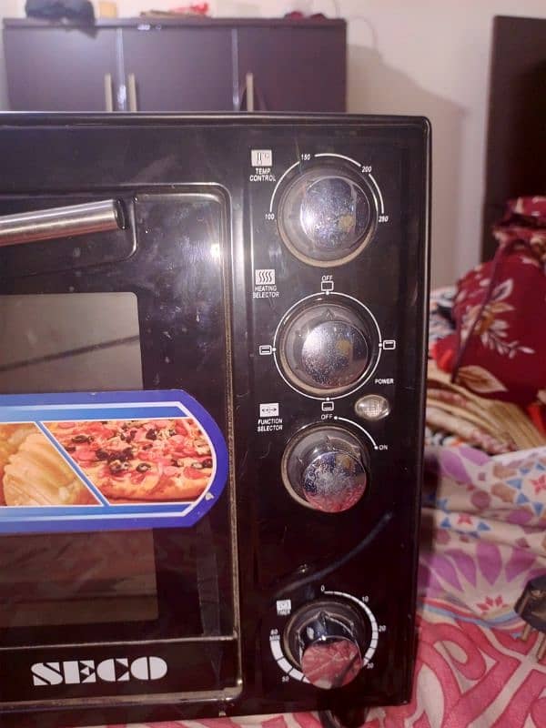 Baking electric oven for sale. . SECO 2