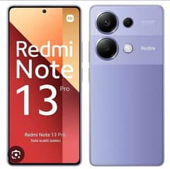 Redmi note 13 pro 8+256