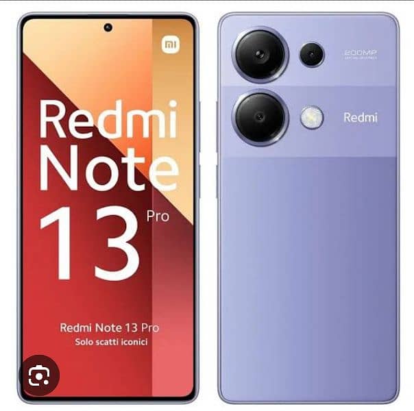 Redmi note 13 pro 8+256 0